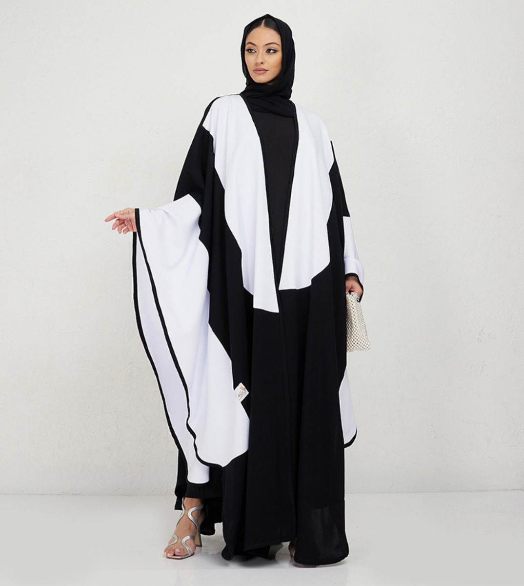 Women's B Islamic Abaya - Abayas 3