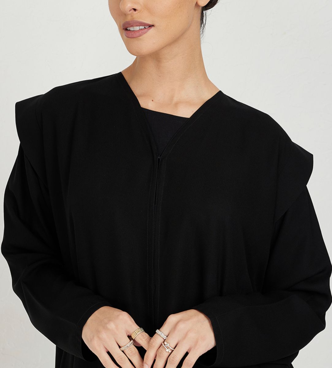 Women's Buff Es Abaya - Abayas 1