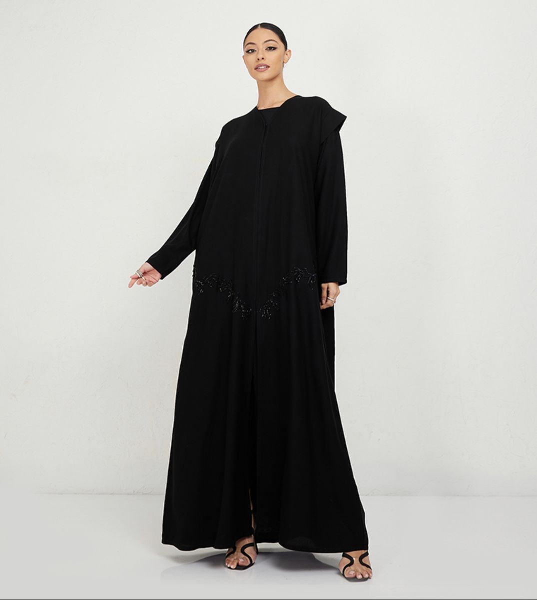 Women's Buff Es Abaya - Abayas 3