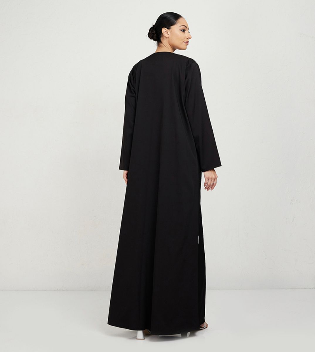 Rosette Abaya - Women's Abayas 1