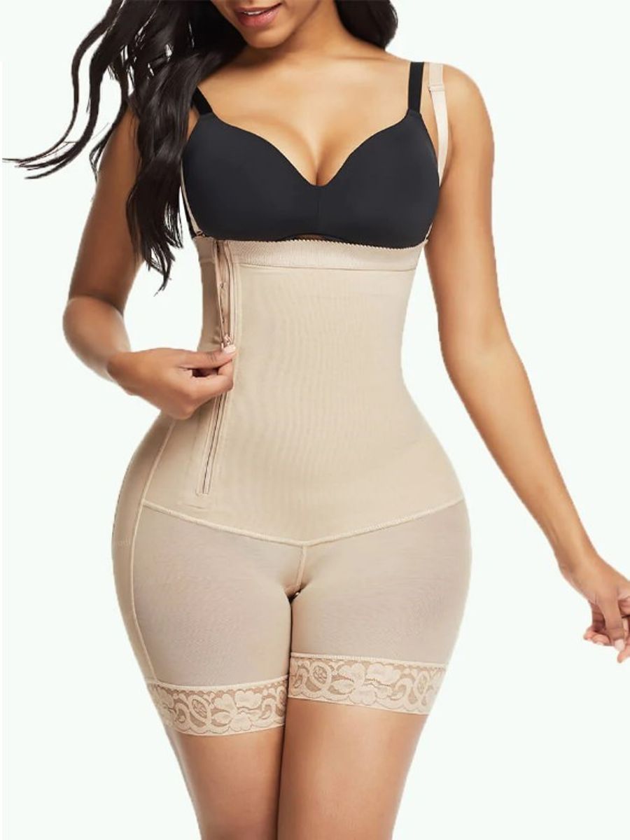 GRAPE' FAJA SHAPEWEAR' FOR POST SURGERY Grape - Women's Shapewear 25