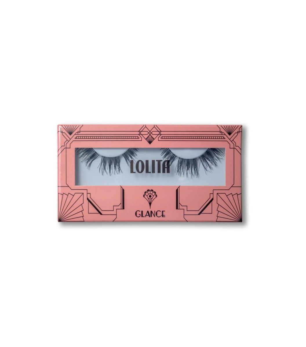 Lolita - Natural False Eyelashes Glance - Women's Eyes 1