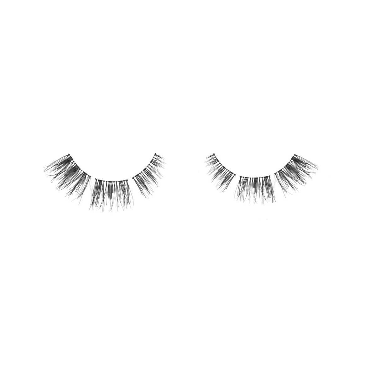 Lolita - Natural False Eyelashes Glance - Women's Eyes 2