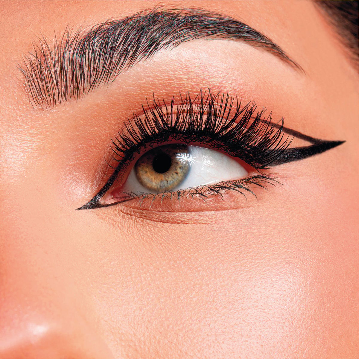 Lolita - Natural False Eyelashes Glance - Women's Eyes