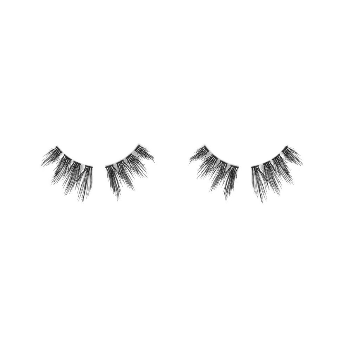 Good Vibes - Natural False Eyelashes Glance - Women's Eyes 1