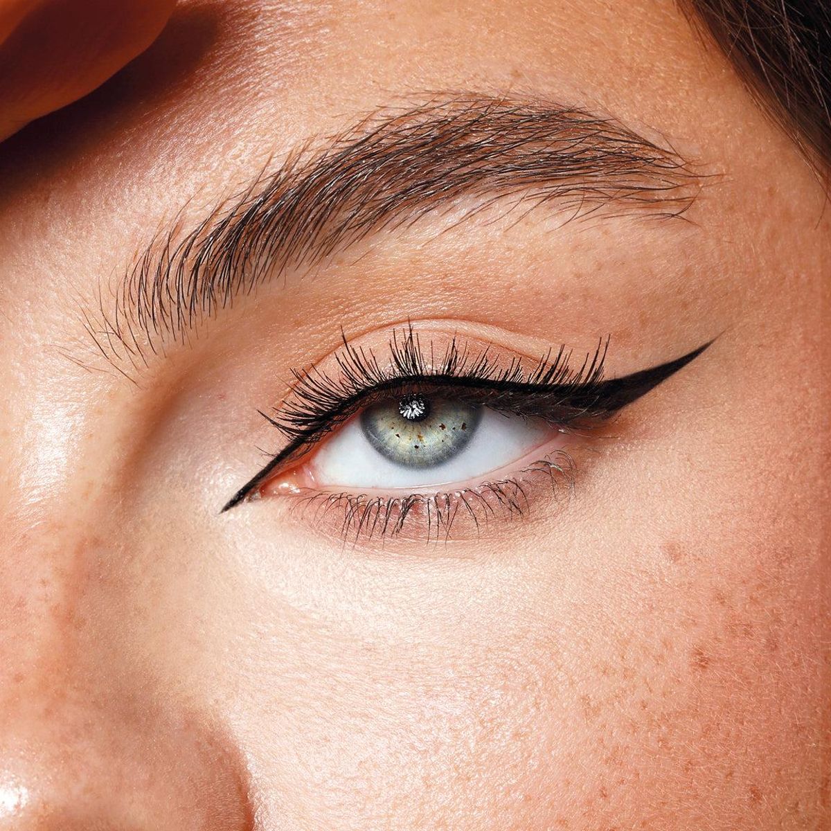Good Vibes - Natural False Eyelashes Glance - Women's Eyes