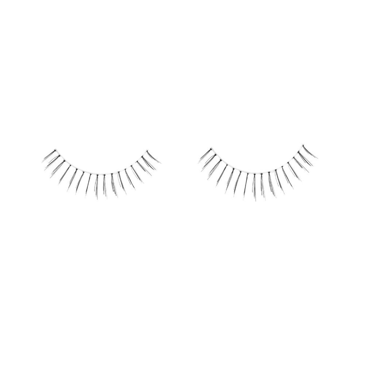 No Drama - Natural False Eyelashes Glance - Women's Eyes 1