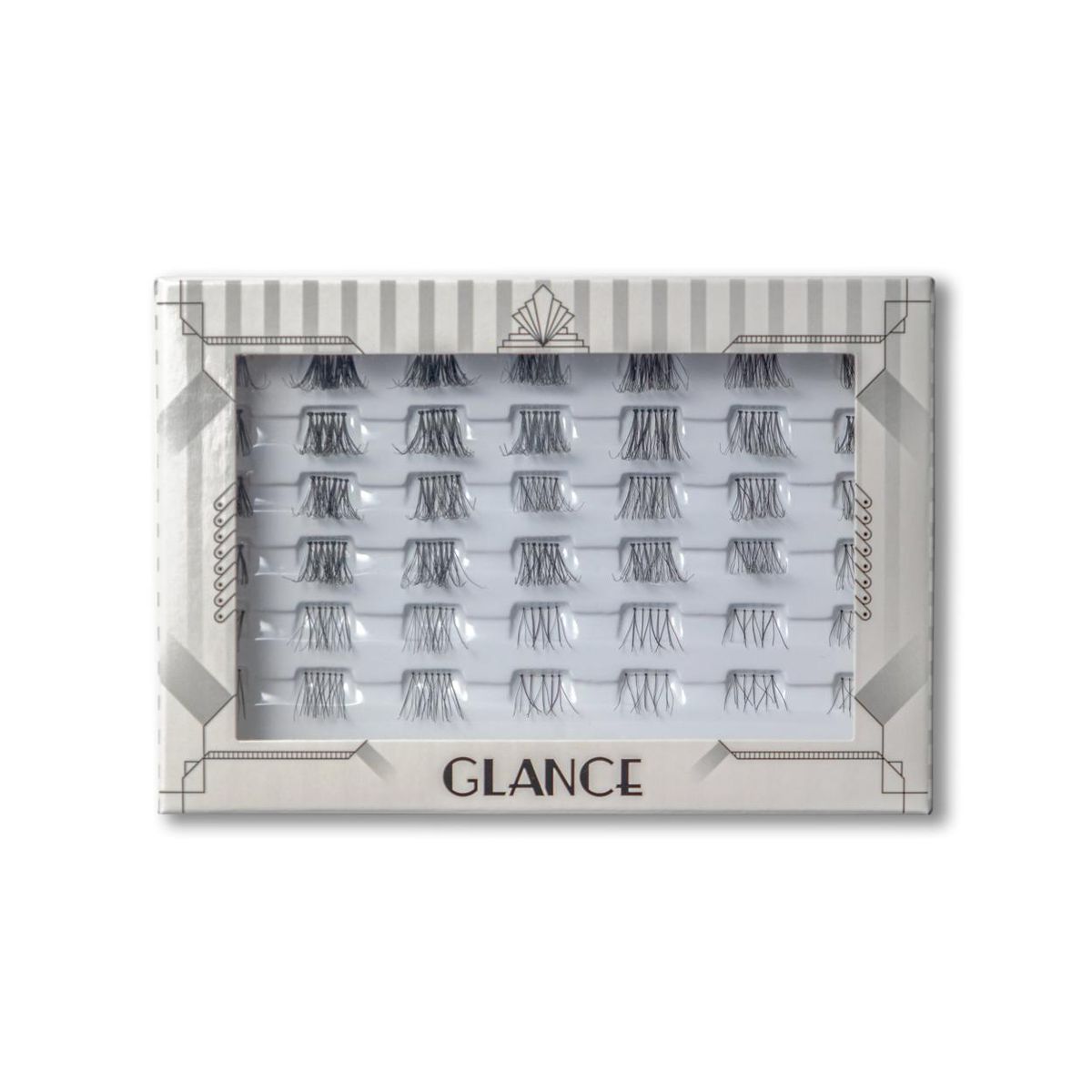 Individual Magic - 1 (Natural False Eyelashes) Glance - Women's Eyes