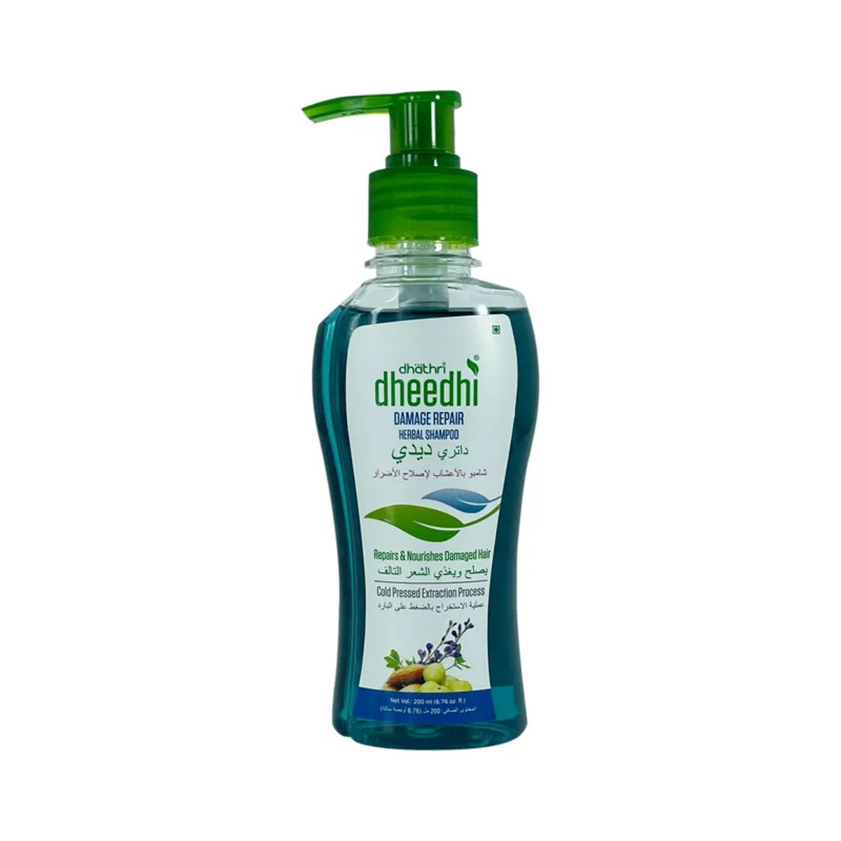 Dhathri Dheedhi Damage Repair Herbal Shampoo