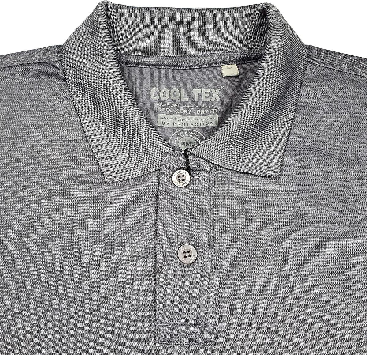 Cooltex - Men's Polo T-Shirts 3