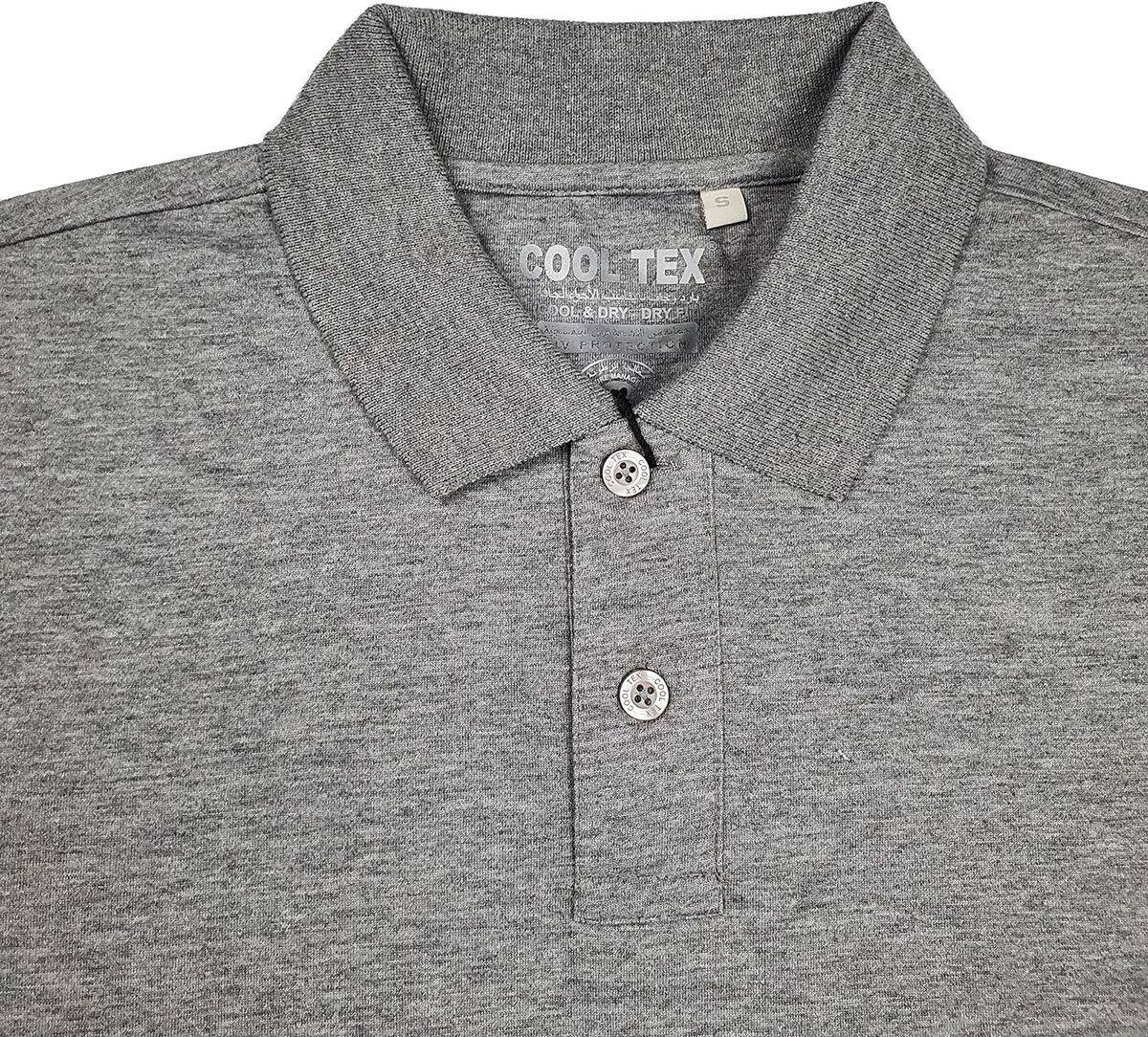 Cooltex - Men's Polo T-Shirts 4