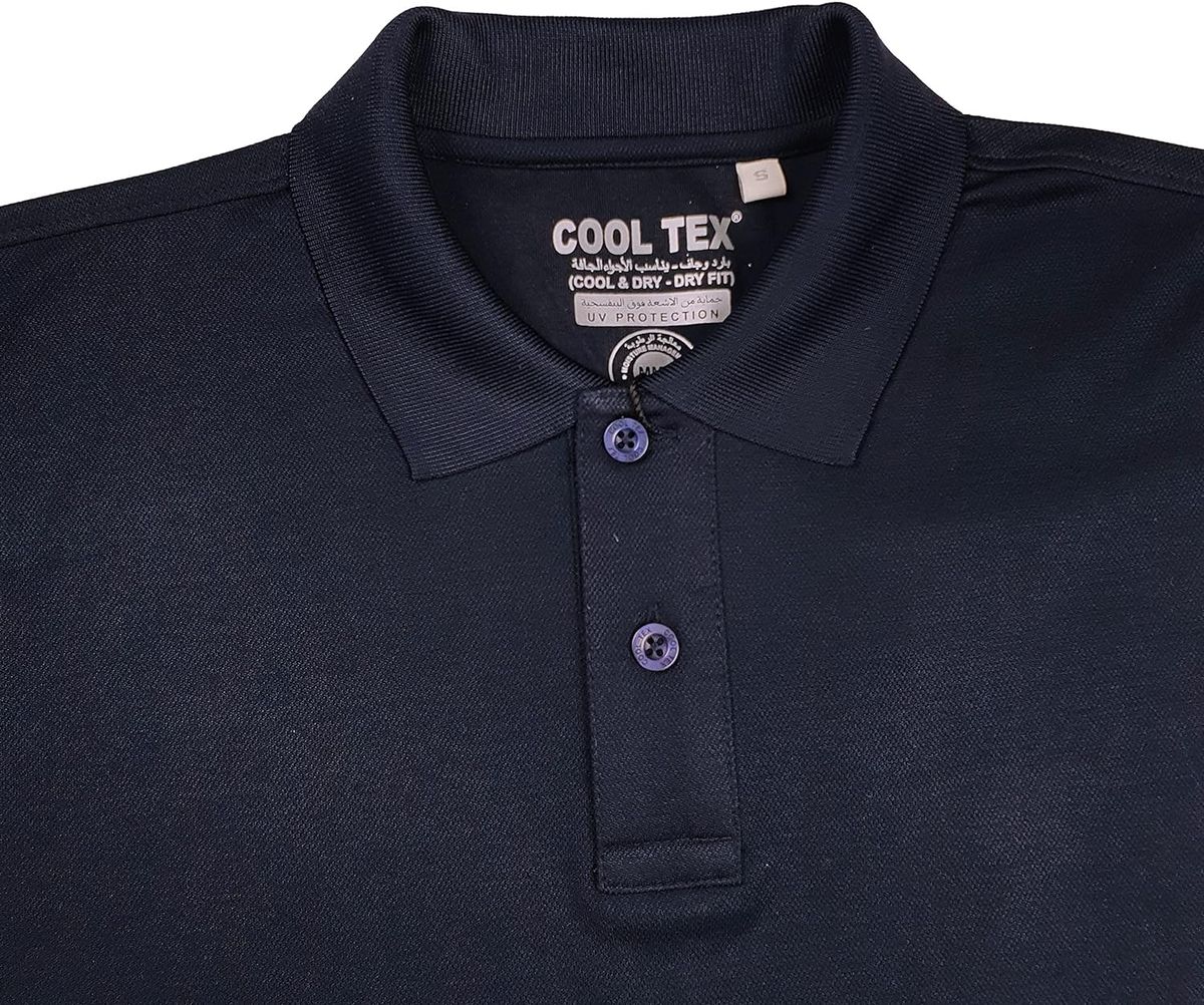 Cooltex - Men's Polo T-Shirts 3