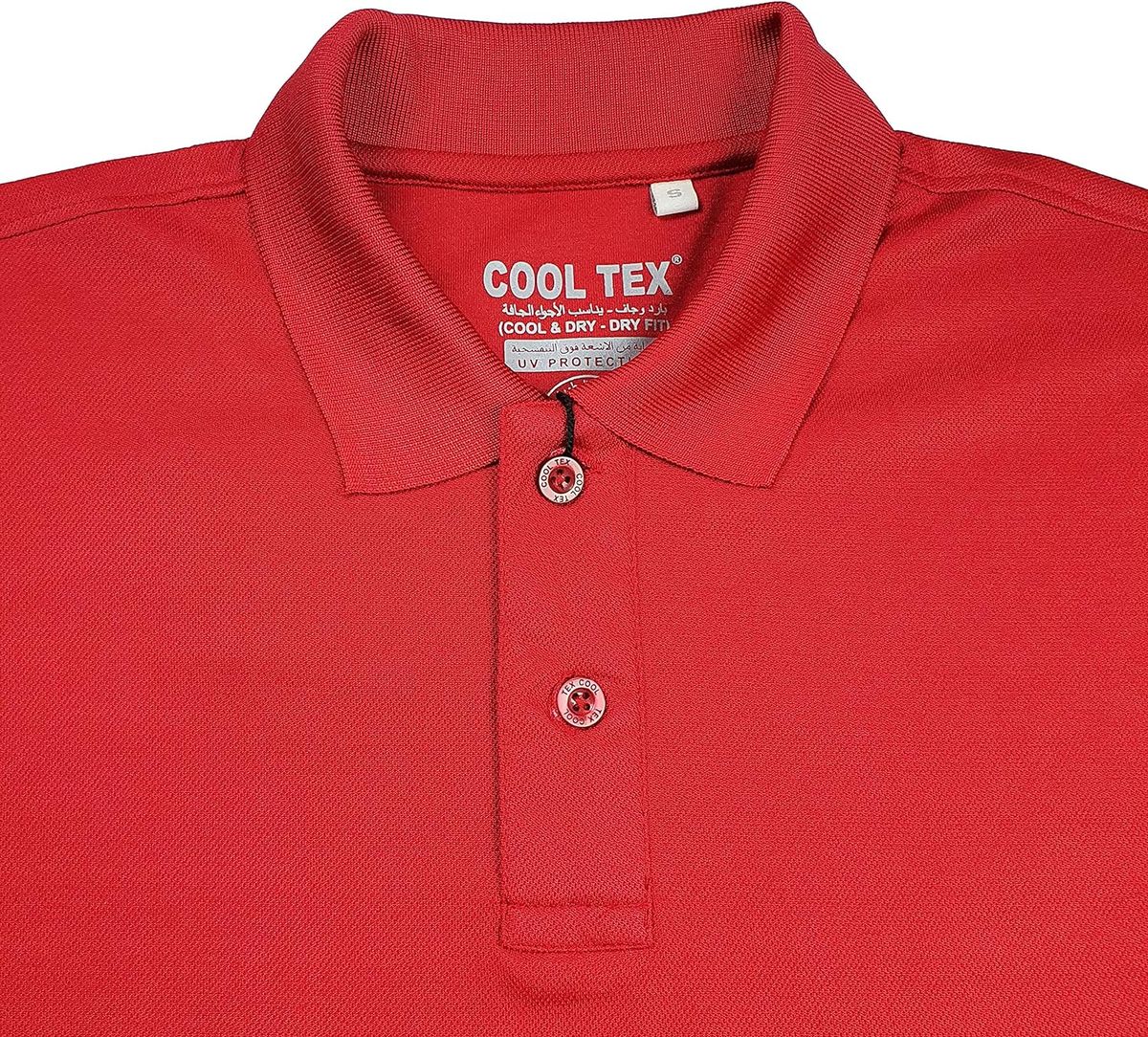 Cooltex - Men's Polo T-Shirts 4