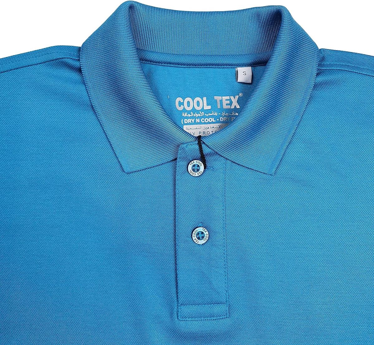 Cooltex - Men's Polo T-Shirts 4