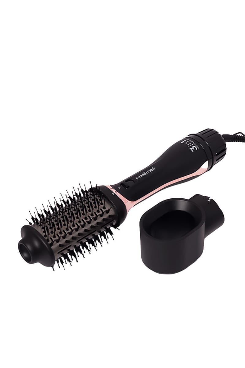 Ikonic - Women's Brushes & Combs 4