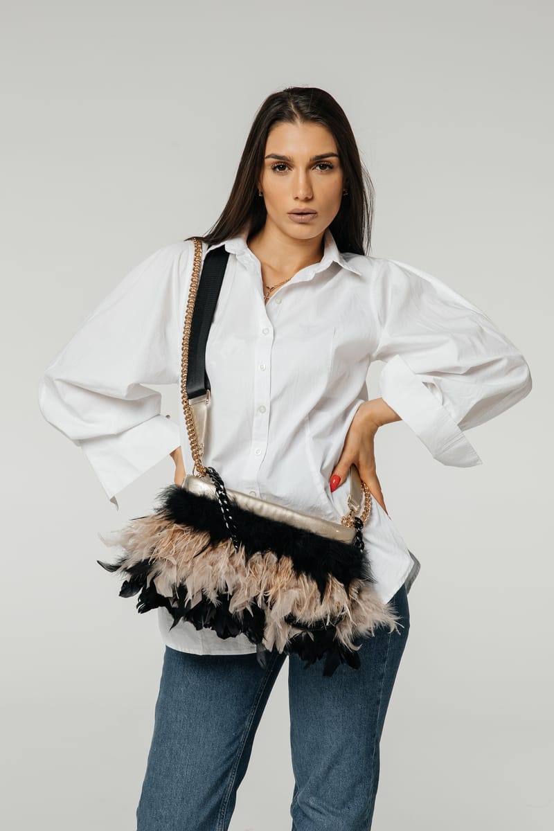 Fee Frey - Women's Shoulder Bags