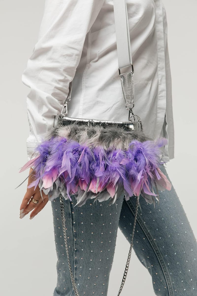 Fee Frey - Women's Crossbody Bags 2