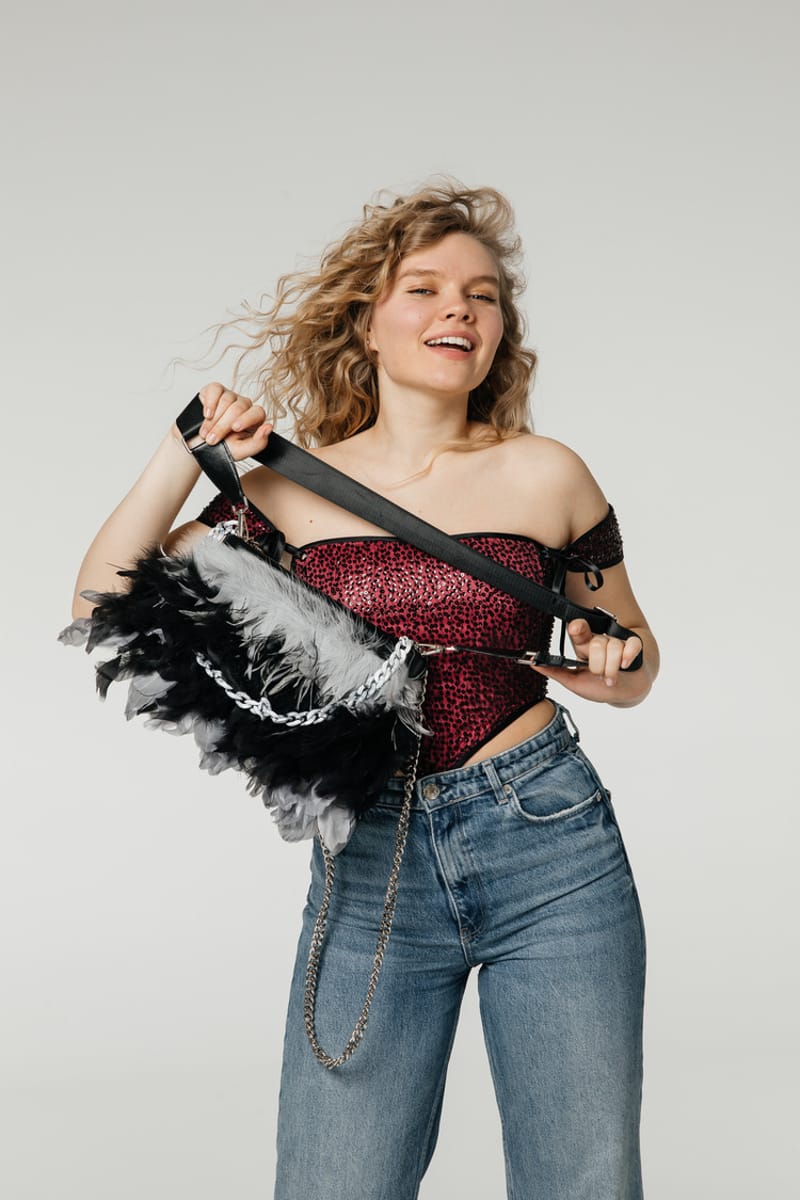 Fee Frey - Women's Shoulder Bags