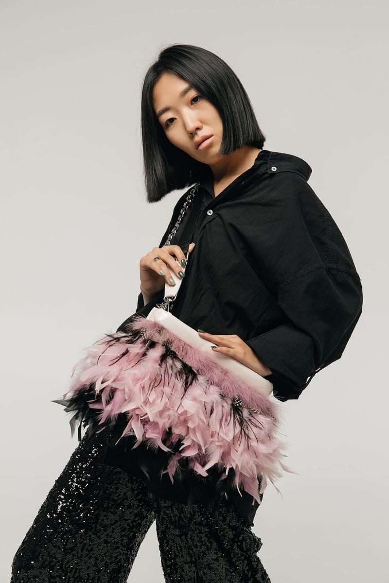 Fee Frey - Women's Shoulder Bags