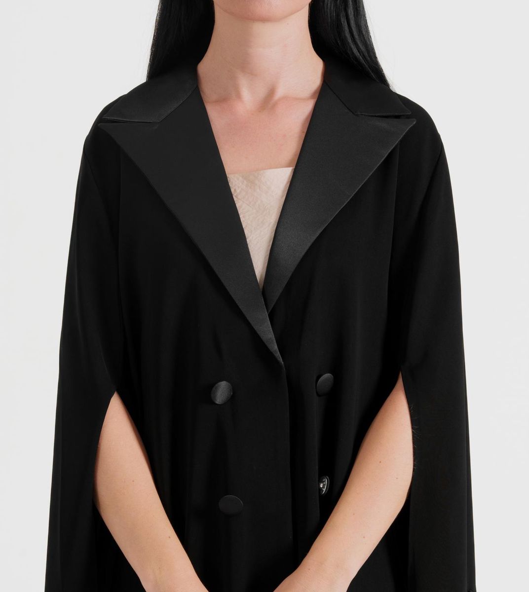 Royalty Jacket Abaya - Abayas 1