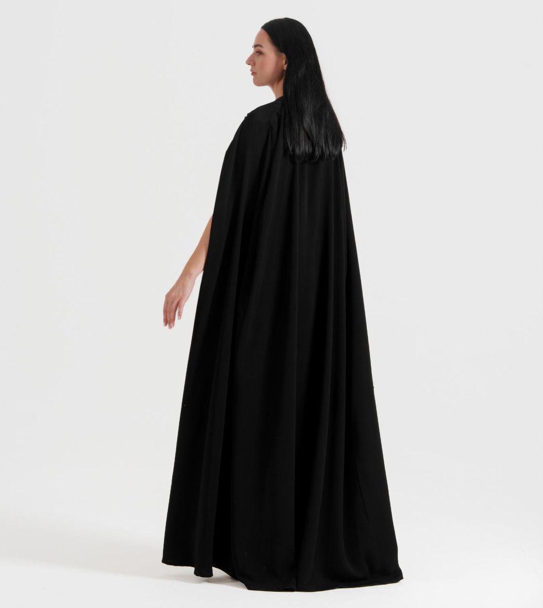 Royalty Jacket Abaya - Abayas 2