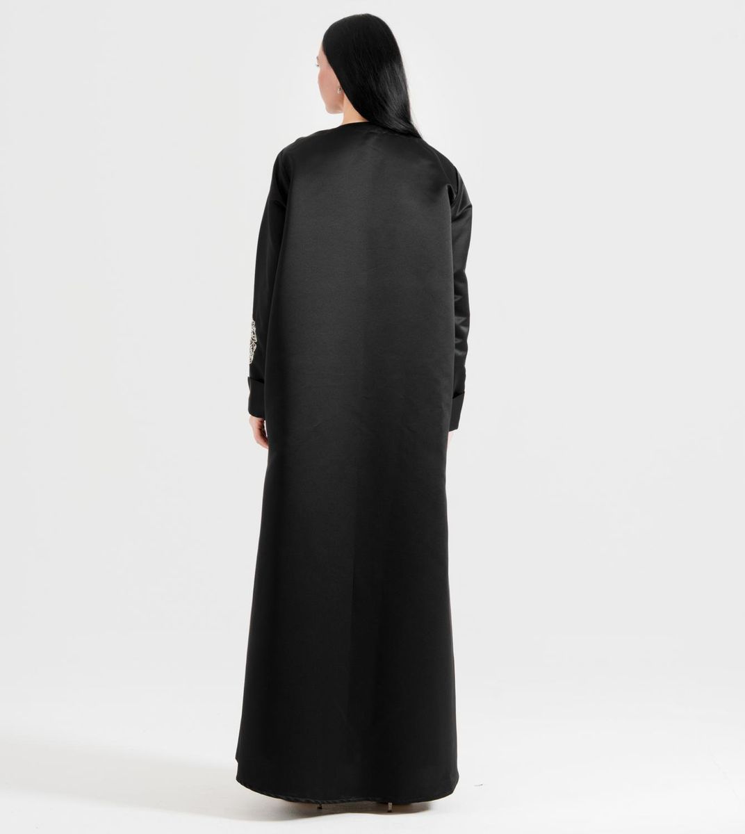 Rosette Abaya - Women's Abayas 2