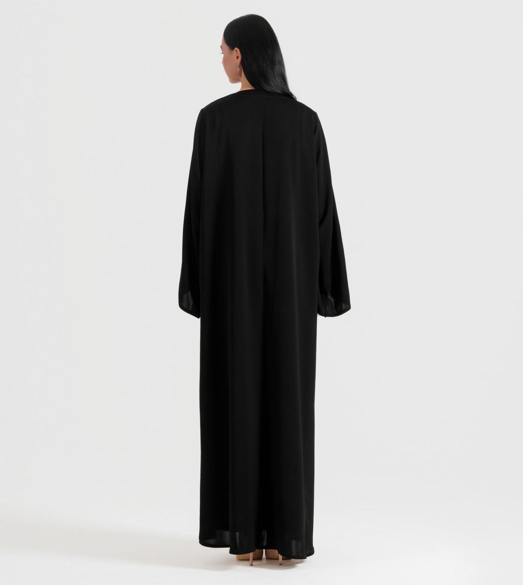 Rosette Abaya - Women's Abayas 2