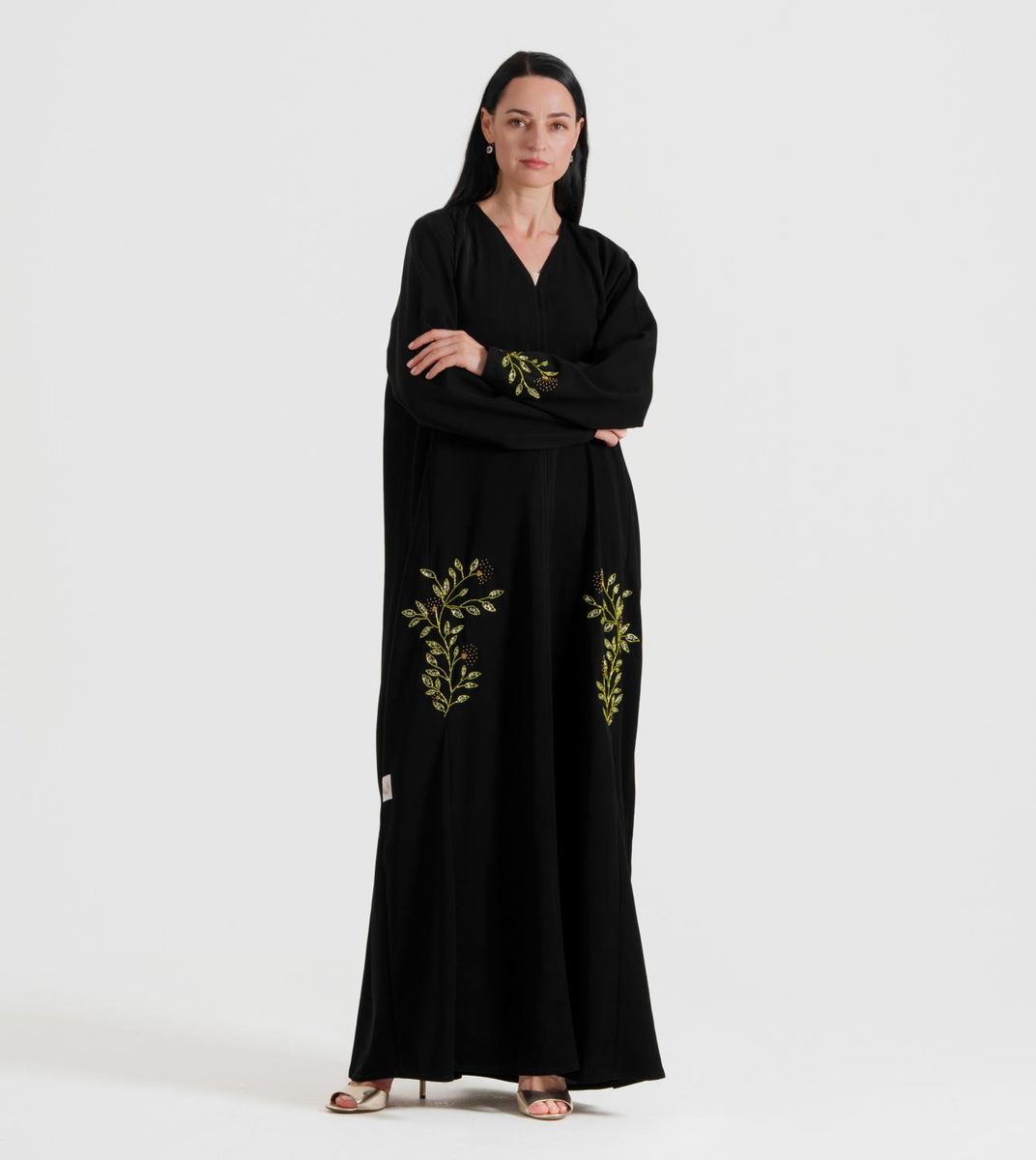 Rosette Abaya - Women's Abayas