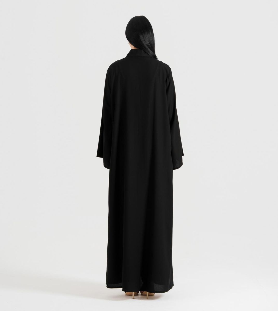 Rosette Abaya - Women's Abayas 2
