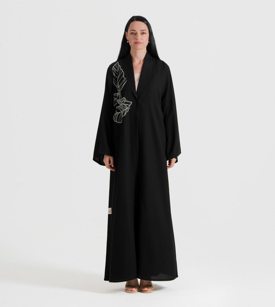 Rosette Abaya - Women's Abayas