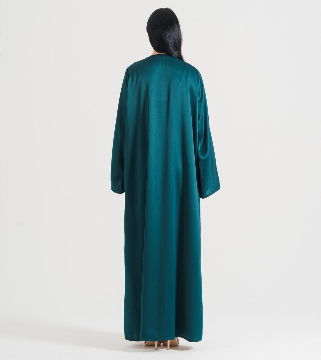 Rosette Abaya - Women's Abayas 2