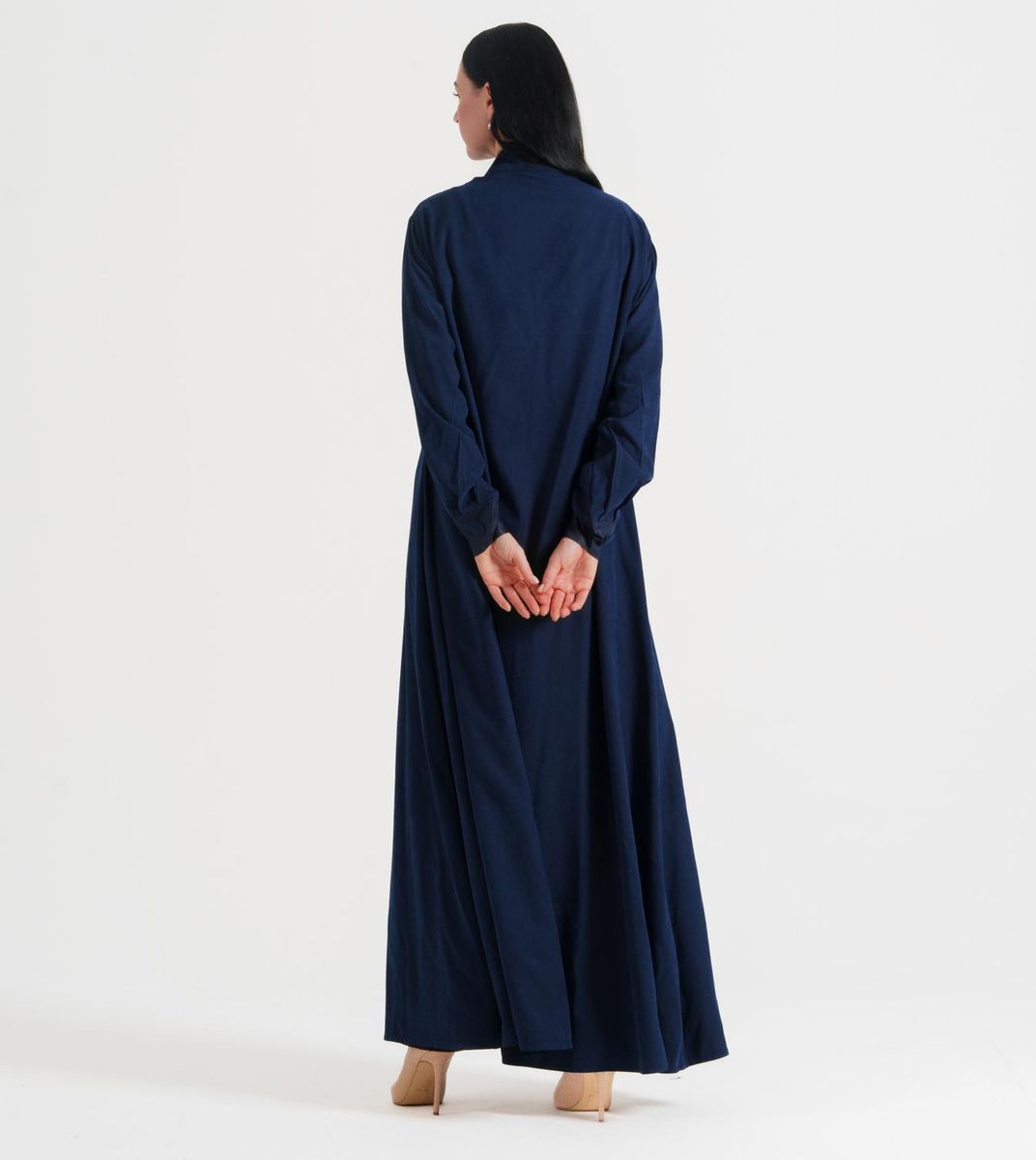 Rosette Abaya - Women's Abayas 2