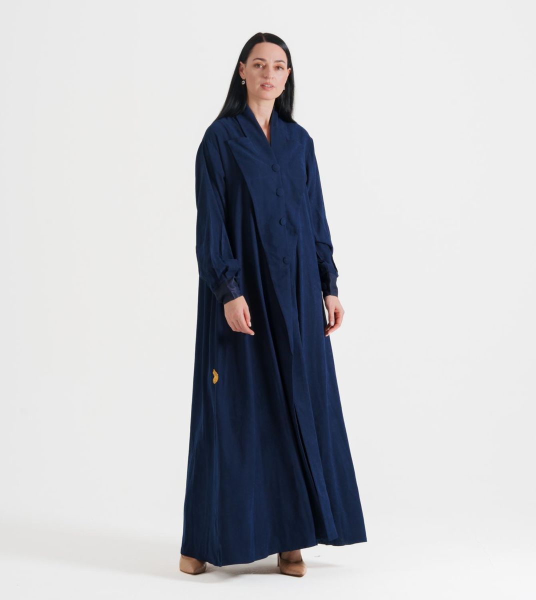 Rosette Abaya - Women's Abayas 9