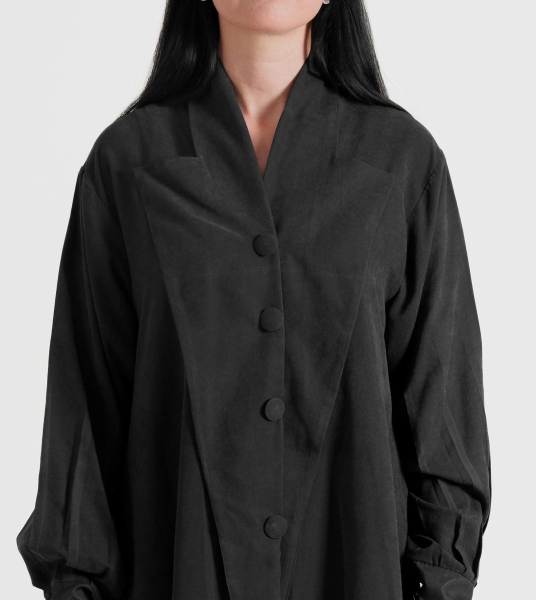 Rosette Abaya - Women's Abayas 1