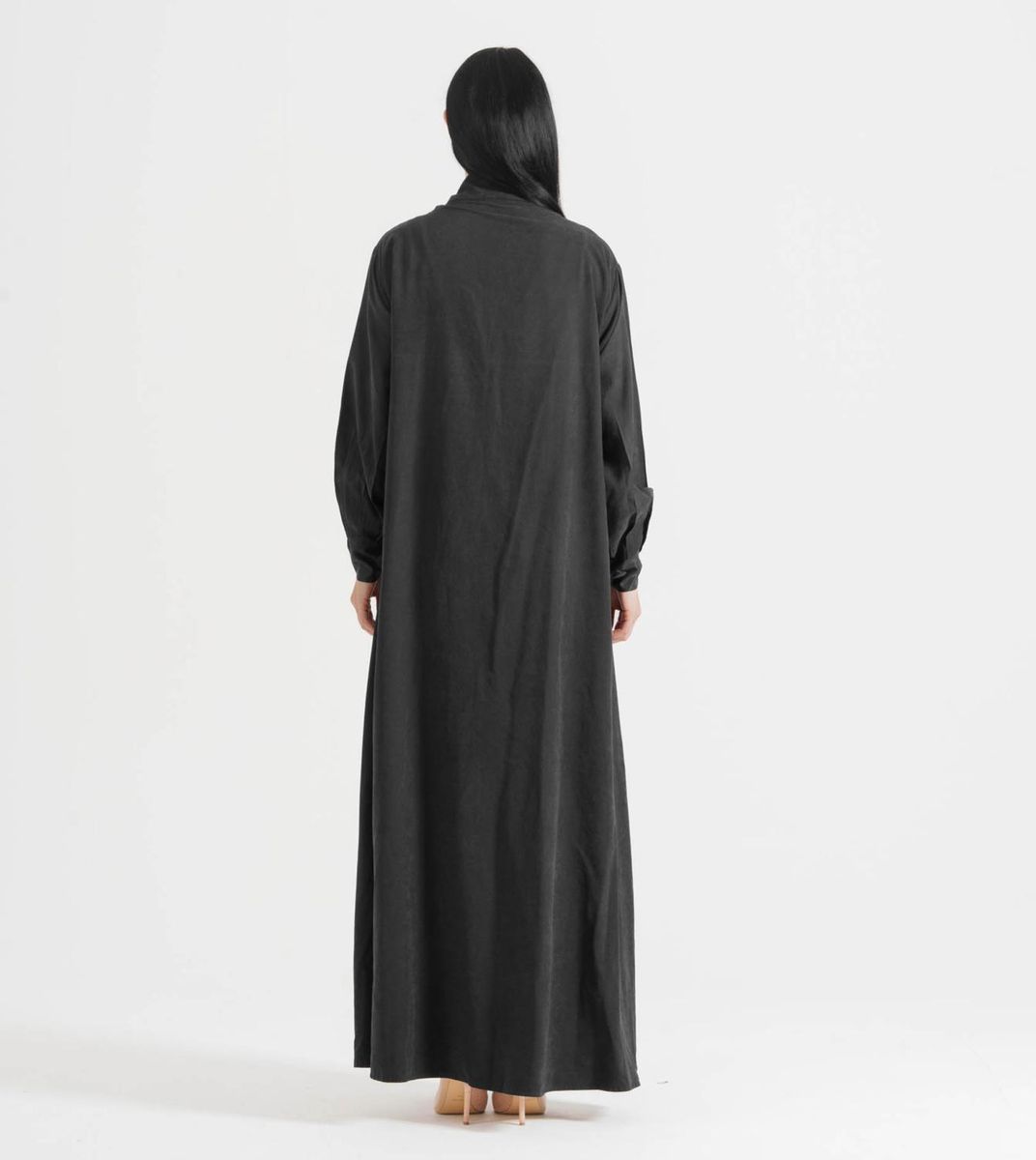 Rosette Abaya - Women's Abayas 2