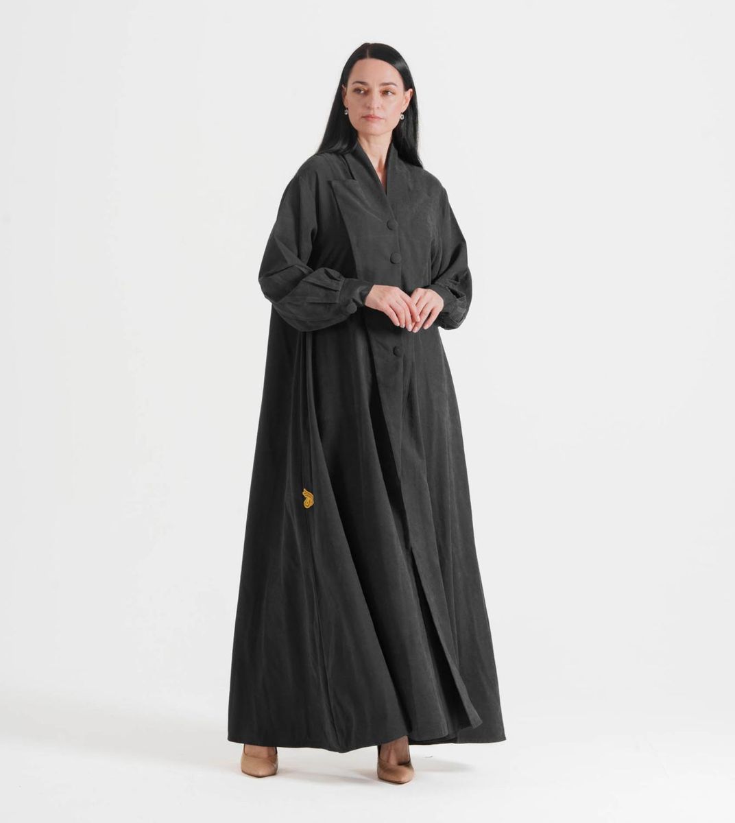 Rosette Abaya - Women's Abayas