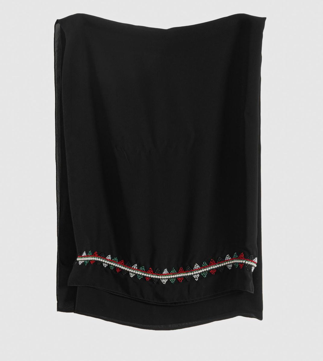 Rosette Abaya - Women's Scarf & Hijabs 1