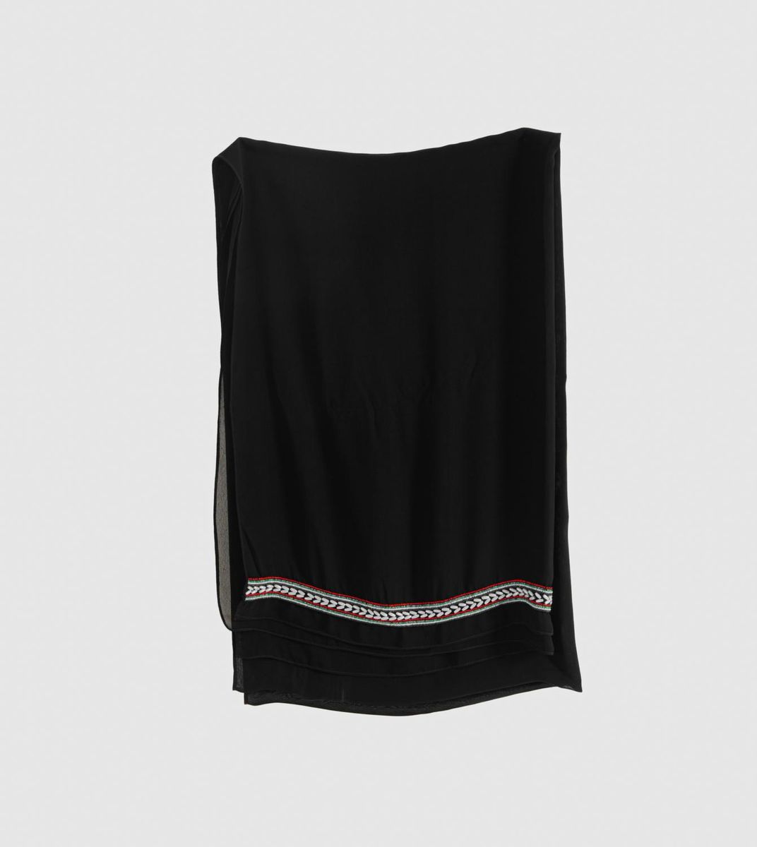 Rosette Abaya - Women's Scarf & Hijabs 1