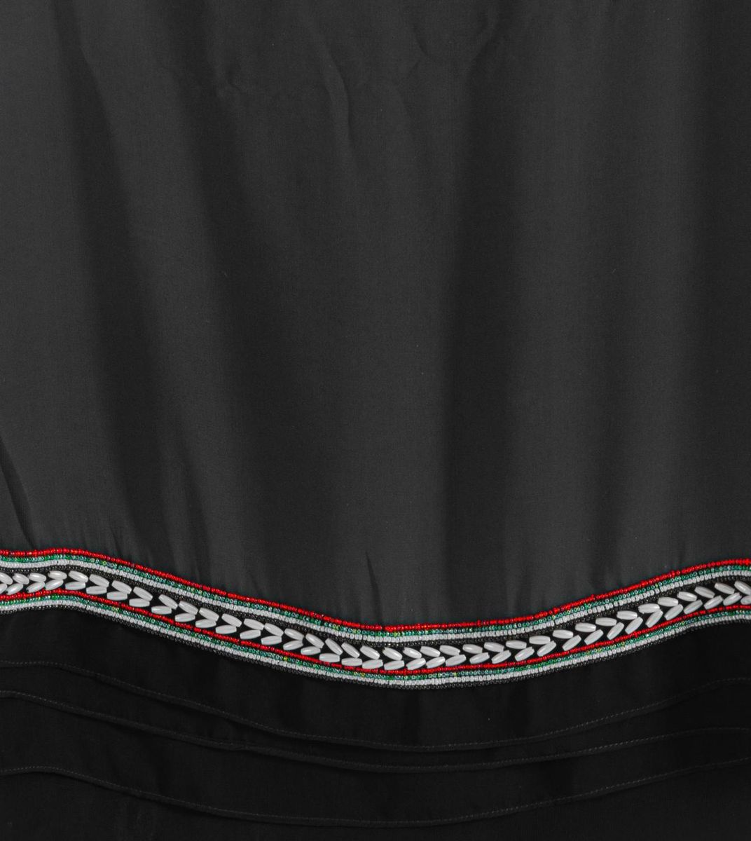 Rosette Abaya - Women's Scarf & Hijabs 2