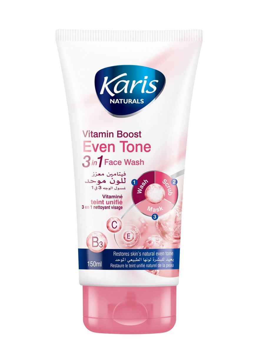 Karis - Women's Face Wash & Cleanser