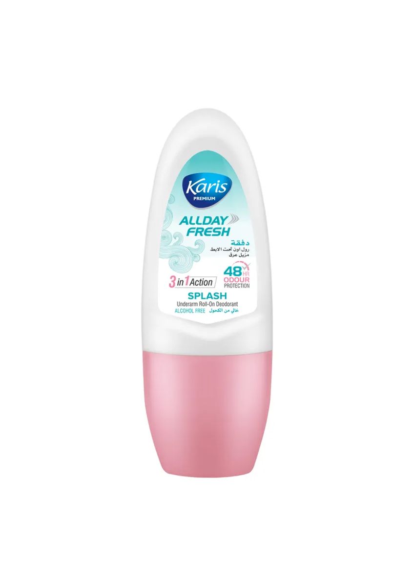 Karis - Women's Deodorant