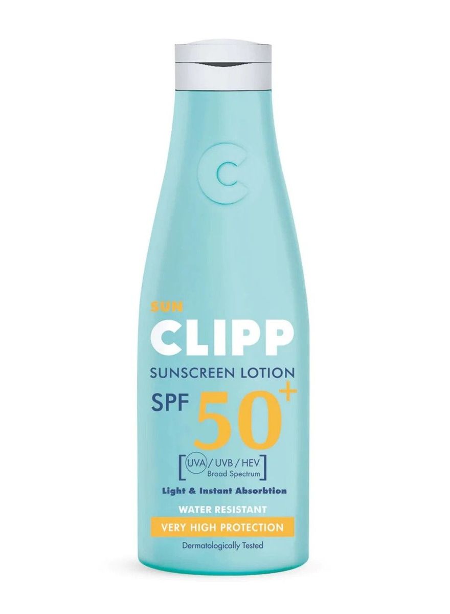 Clipp Sunscreen Lotion 50 + 200 ml Clipp - Women's Sunscreen