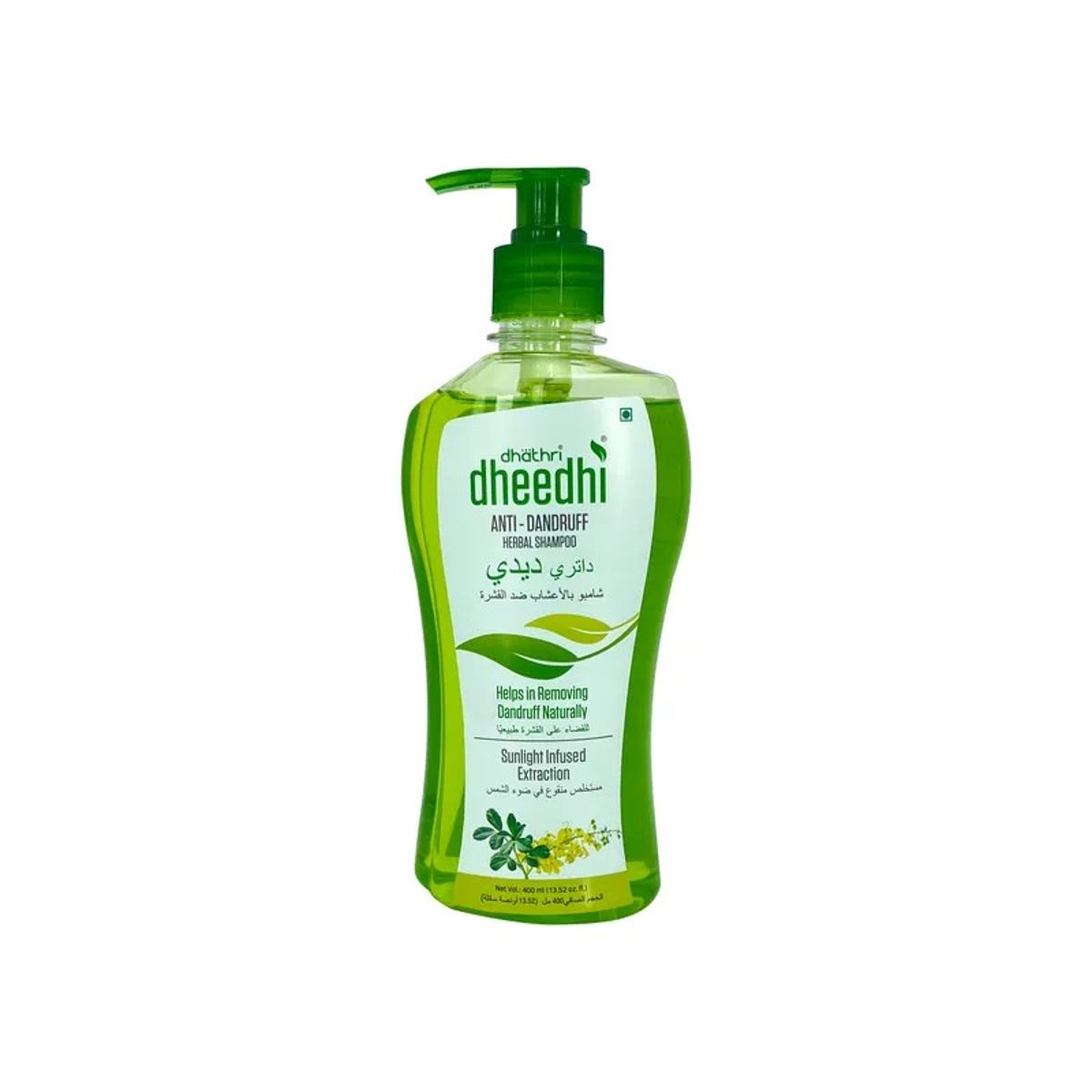 Dhathri Dheedhi Anti-Dandruff Fall Herbal Shampoo