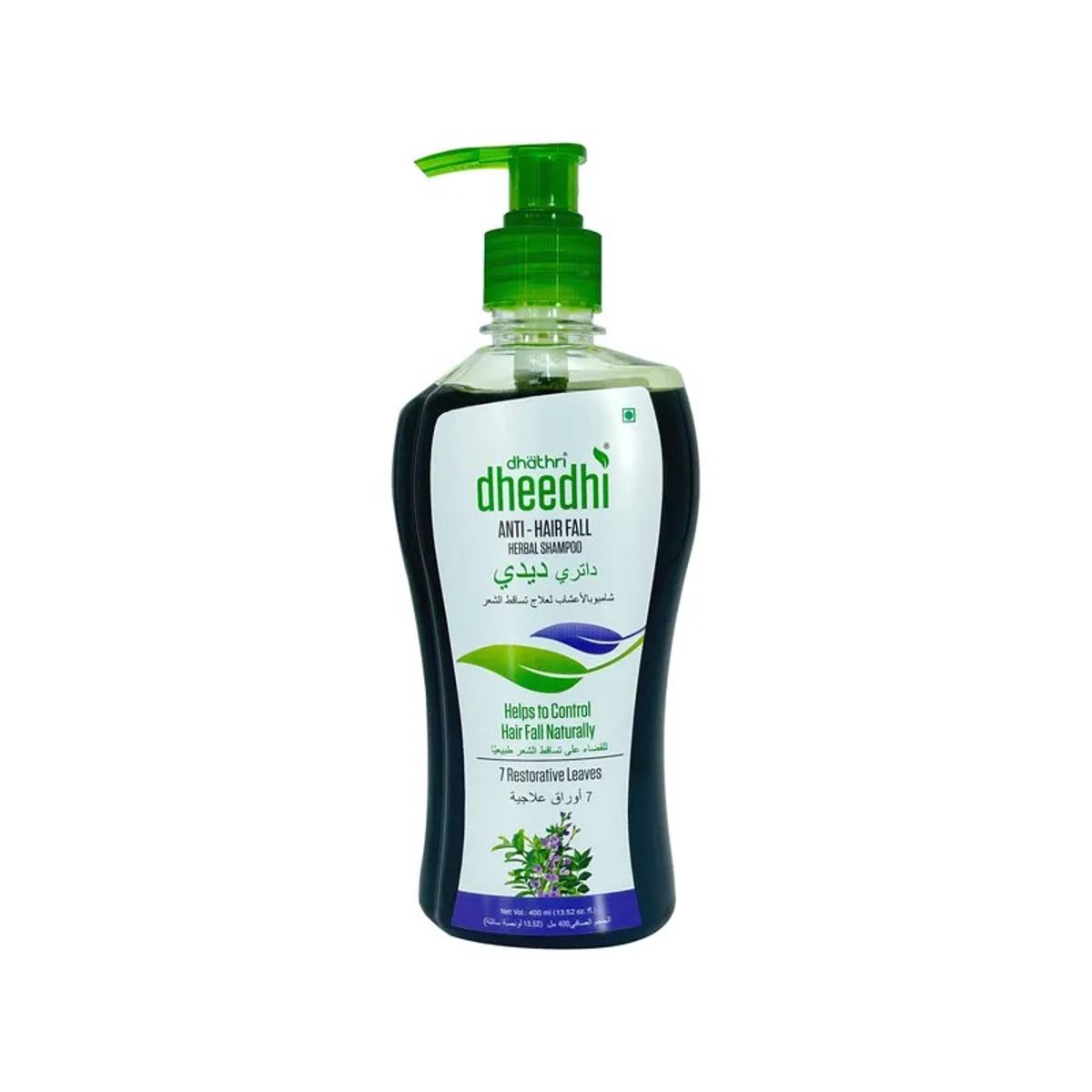 Dhathri Dheedhi Anti-Hair Fall Herbal Shampoo Dhathri Dheedhi Anti-Hair Fall Herbal Shampoo
