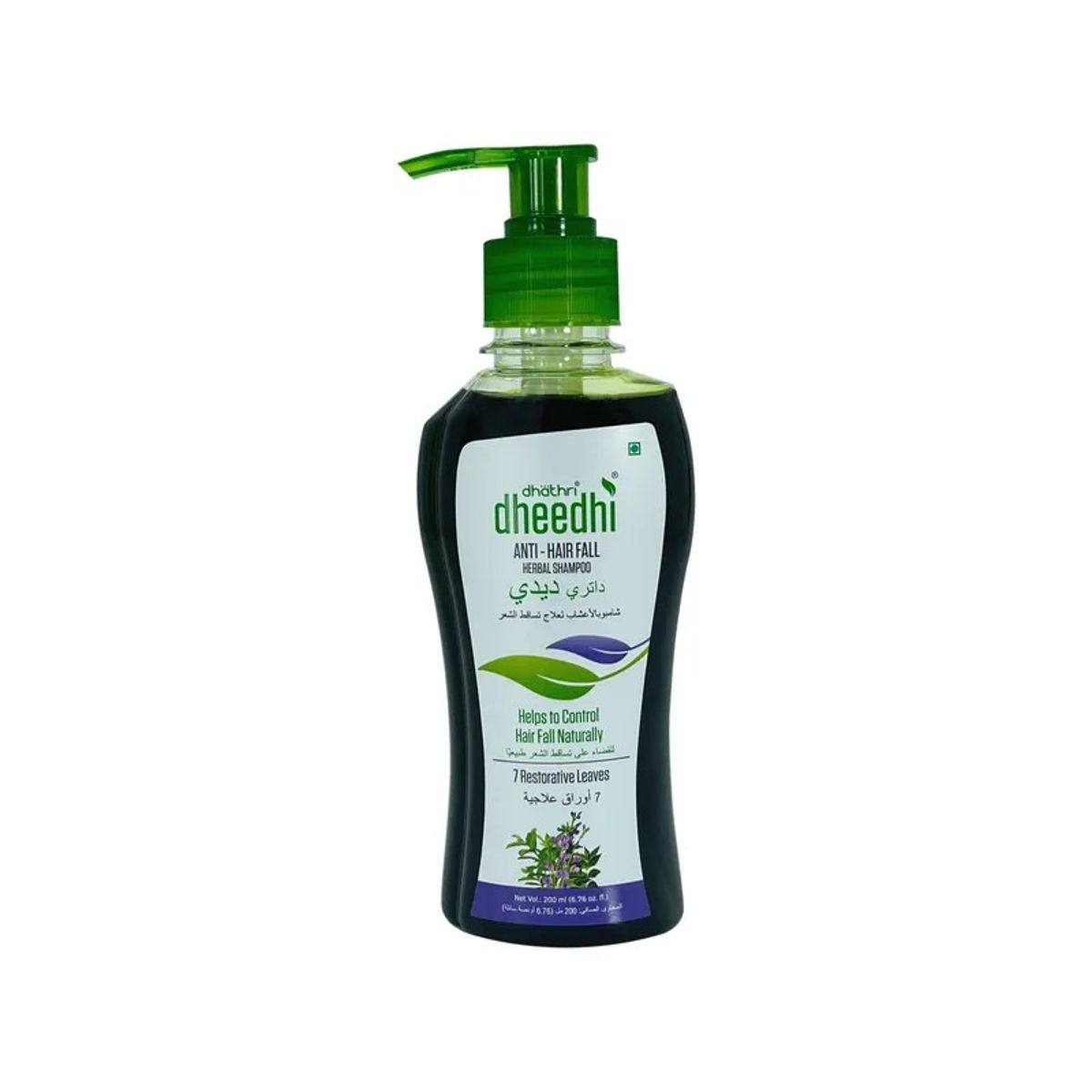 Dhathri Dheedhi Anti-Hair Fall Herbal Shampoo Dhathri Dheedhi Anti-Hair Fall Herbal Shampoo