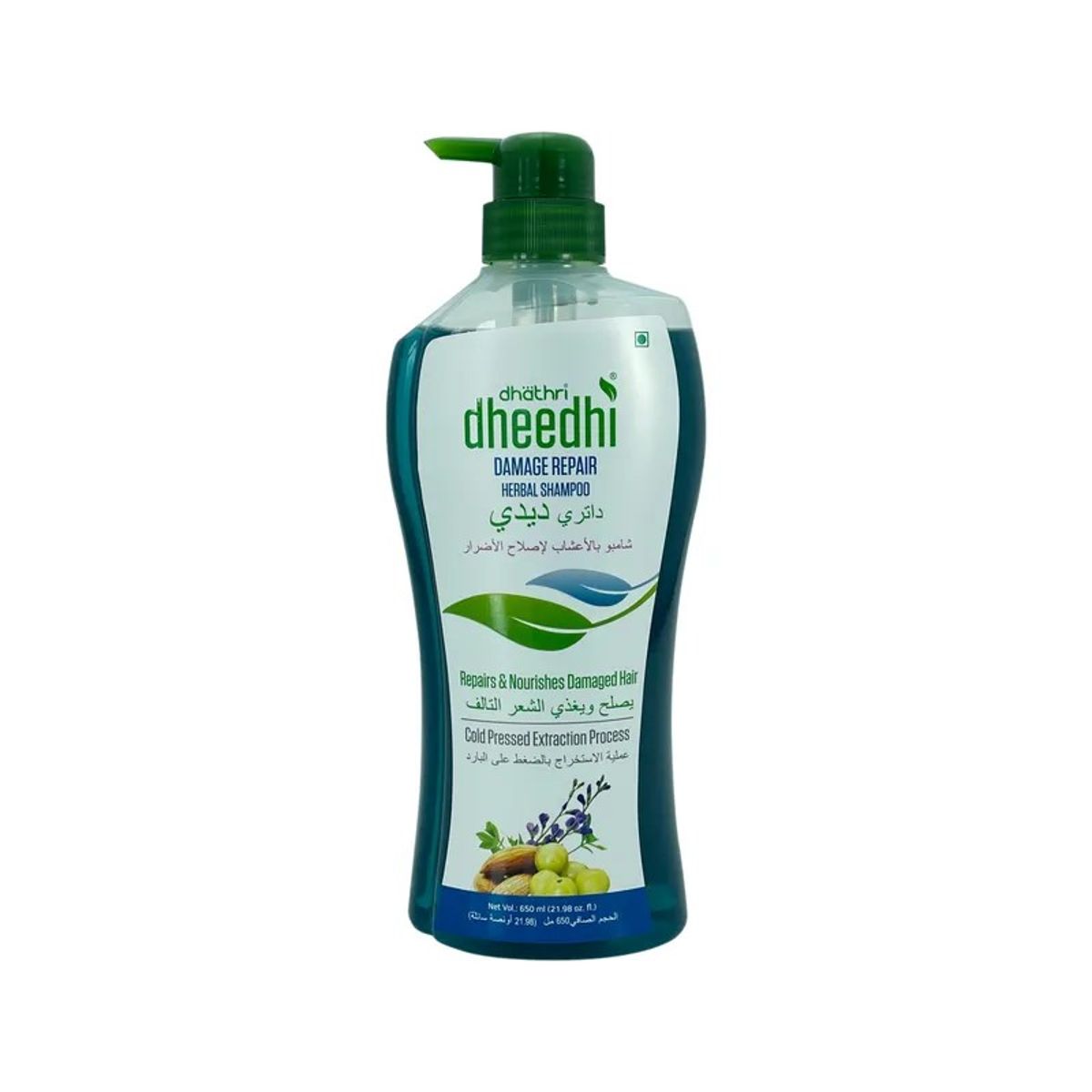 Dhathri Dheedhi Damage Repair Herbal Shampoo