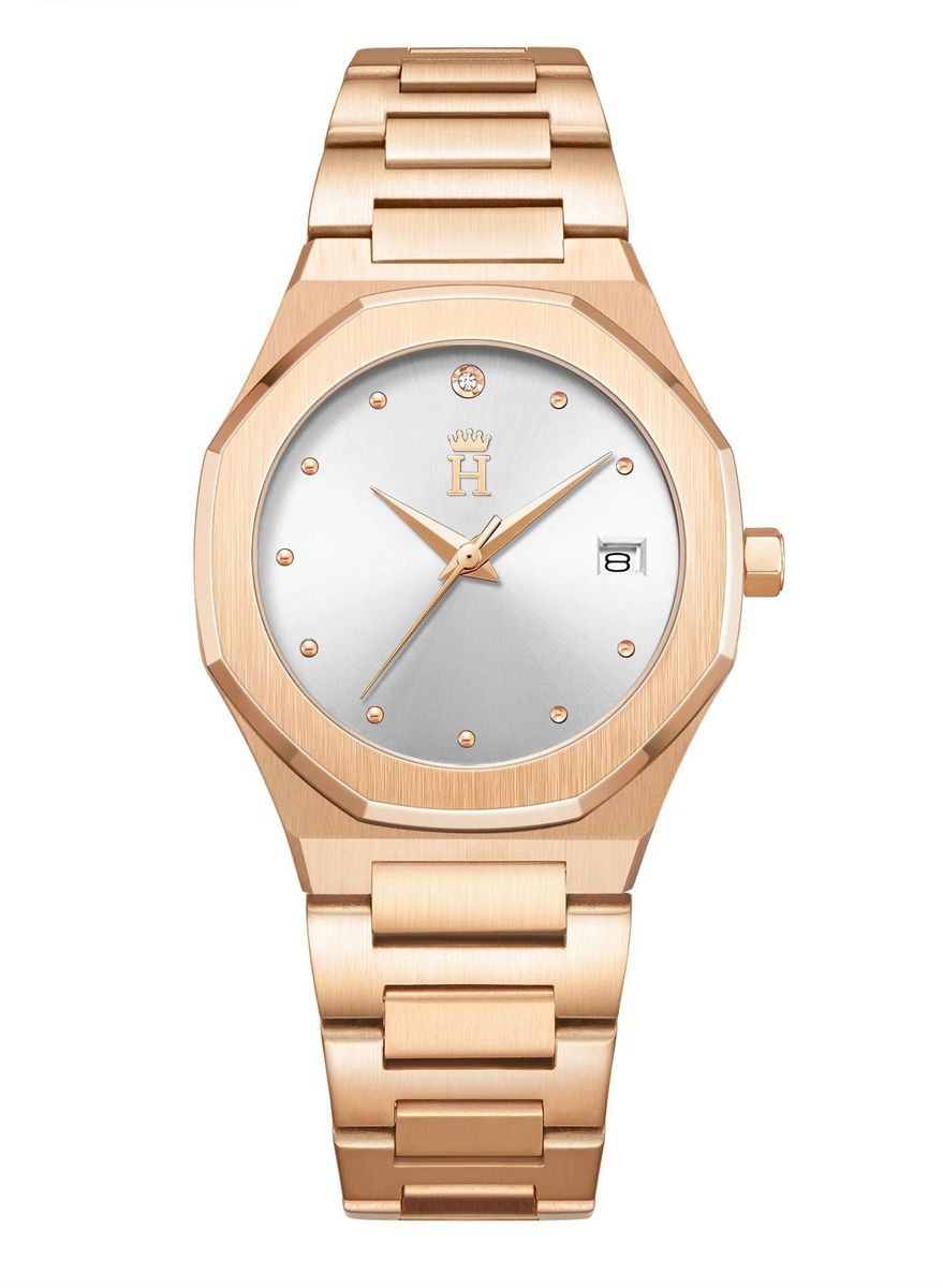 Holborn Classic Crown White 34mm Holborn Classic - Women's Dress Watches