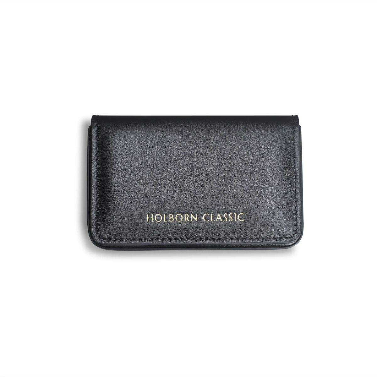 Holborn Classic Magsnap Easy Wallet - Black Holborn Classic - Men's Wallets