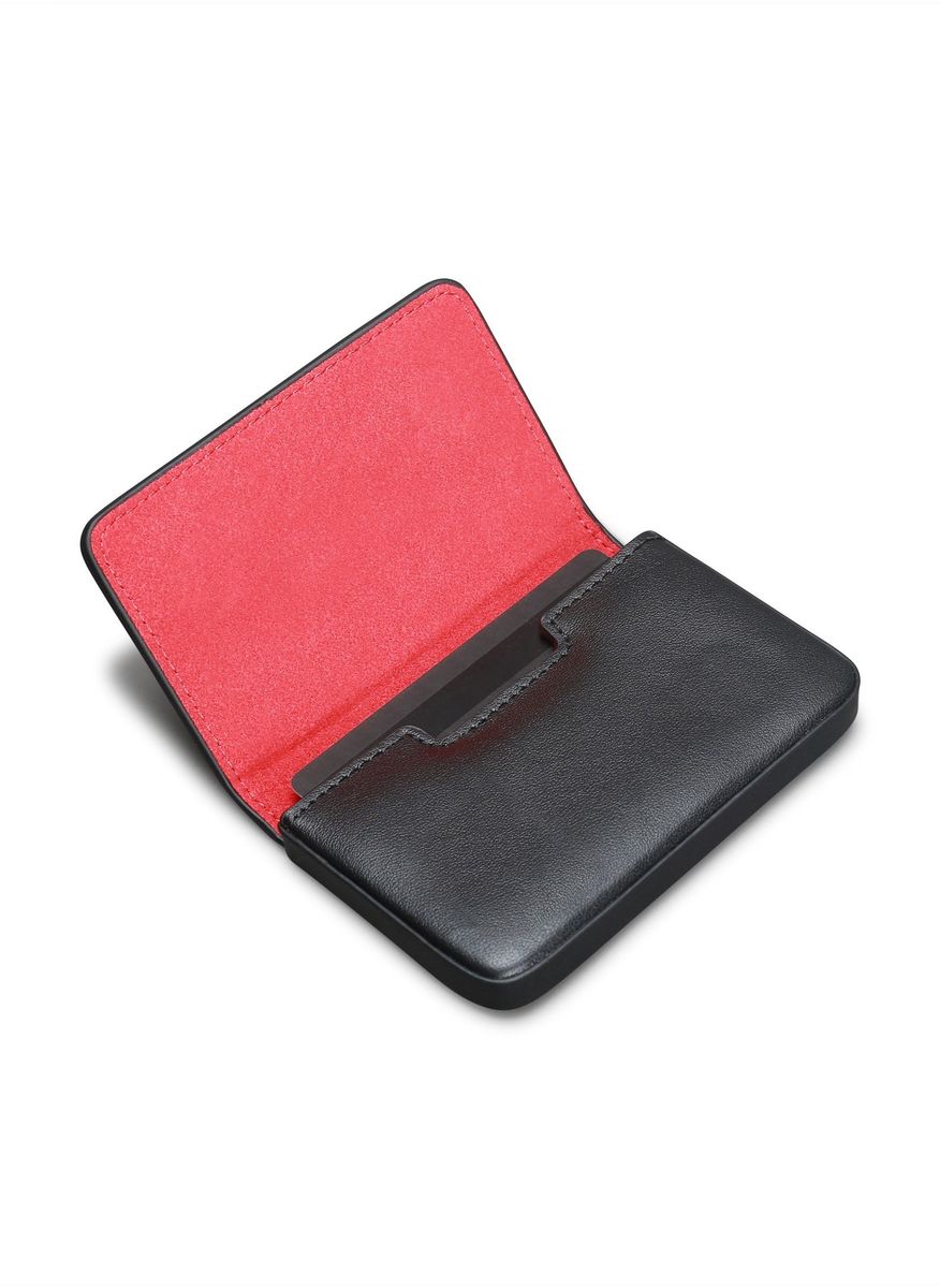 Holborn Classic Magsnap Easy Wallet - Black Holborn Classic Magsnap Easy Wallet - Black
