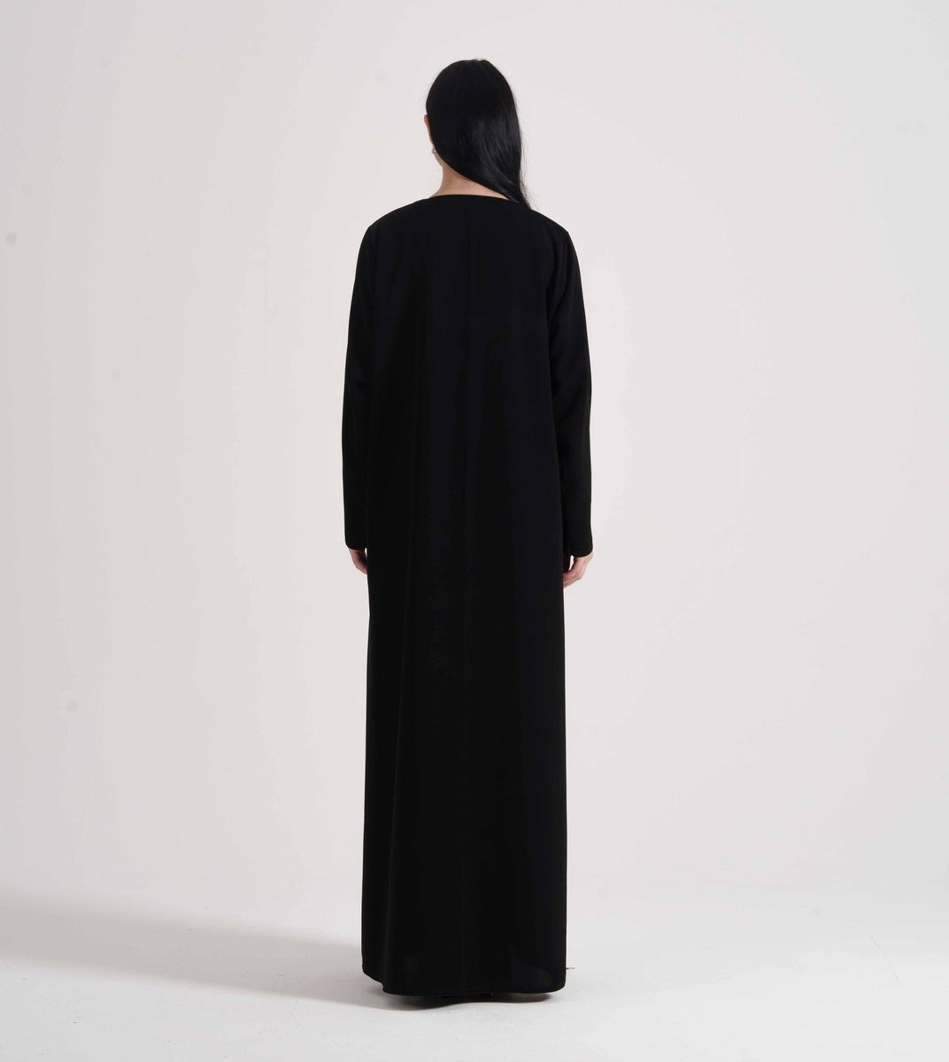 Rosette Abaya - Women's Abayas 2